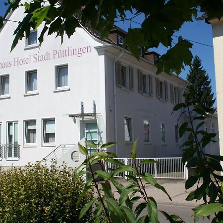 Domizil Alte Post Püttlingen Exterior foto