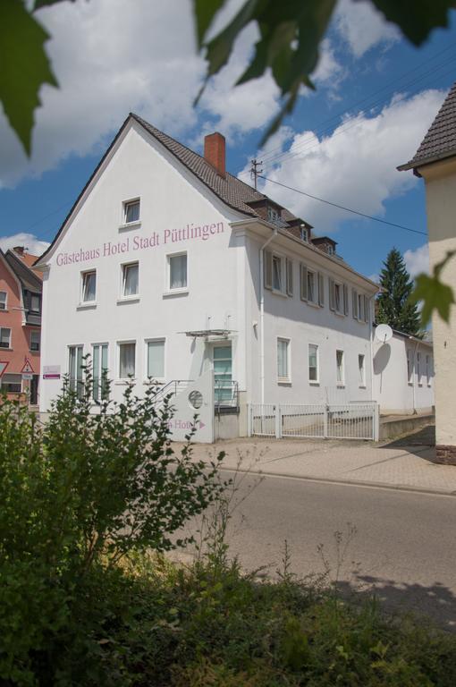 Domizil Alte Post Püttlingen Exterior foto